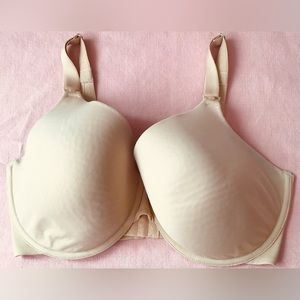 Motherhood intimates tan bra size 34G